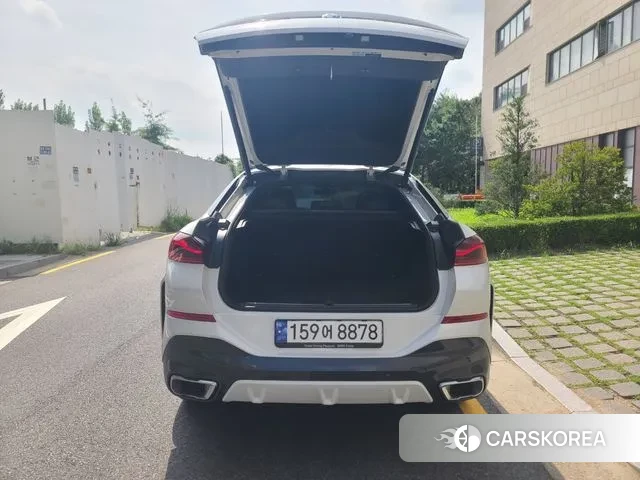 BMW X6 (G06) id 3088108 из Кореи 16