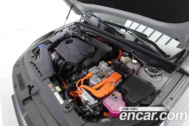 Kia The New K5 Hybrid 3rd generation id 2685572 из Кореи 16