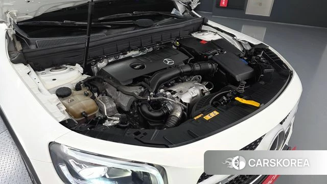 Mercedes-Benz GLB-Class X247 id 3859598 из Кореи 16