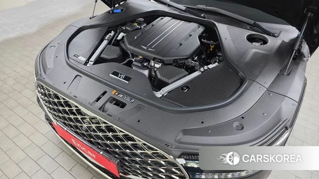 Genesis G90 (RS4) id 3952461 из Кореи 16