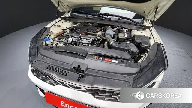 Kia K5 3rd generation id 3402055 из Кореи 16