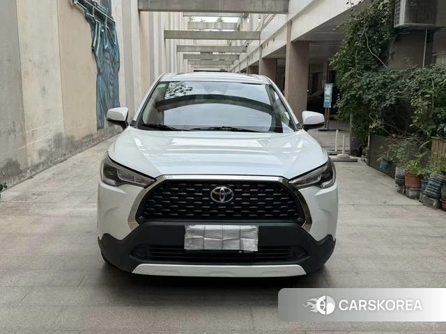 Toyota Corolla Sharp amplifier 2023 Белый из Китая, фото 6