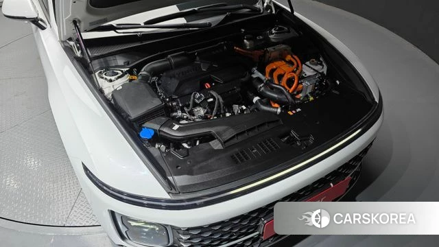 Hyundai Grandeur Hybrid (GN7) id 4456334 из Кореи 28