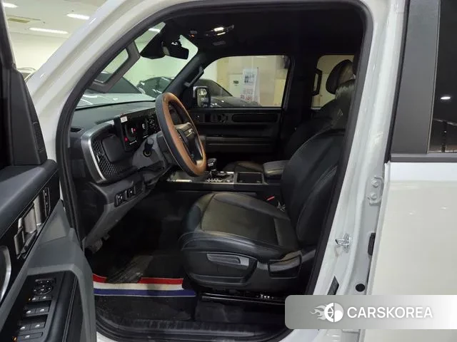 Kia Tasman id 3763298 из Кореи 16