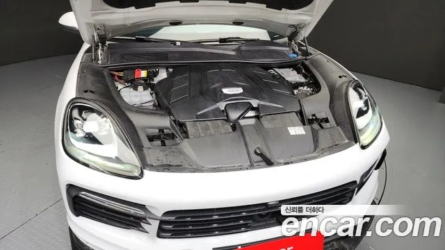 Porsche Cayenne (PO536) id 2906046 из Кореи 16