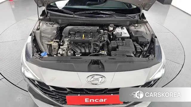 Hyundai Avante (CN7) id 3567191 из Кореи 16