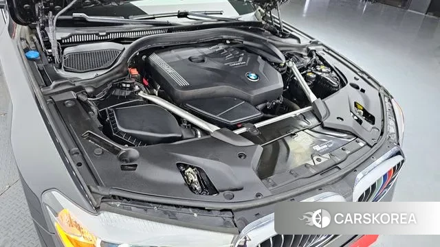 BMW 5 Series (G30) id 3101459 из Кореи 16