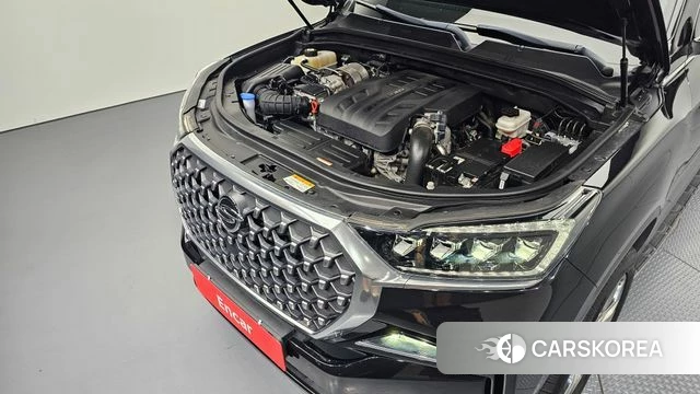Ssangyong All New Rexton id 4609637 из Кореи 29
