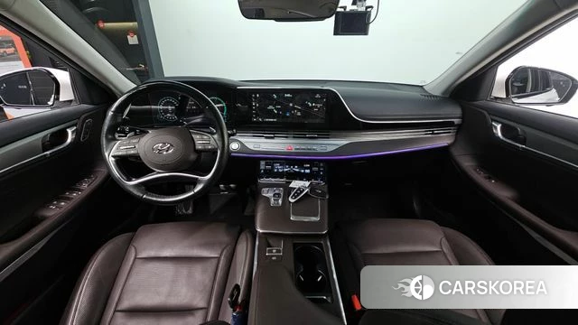 Hyundai The New Grandeur IG Hybrid id 4741765 из Кореи 28