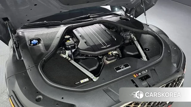 Genesis G90 (RS4) id 3597182 из Кореи 16