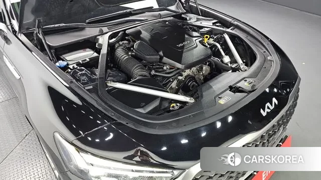 Kia The New K9 2nd generation id 3427892 из Кореи 16