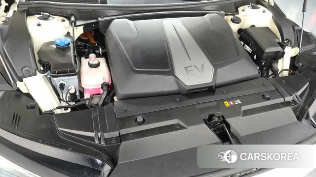 Kia EV6 id 4769417 из Кореи 16