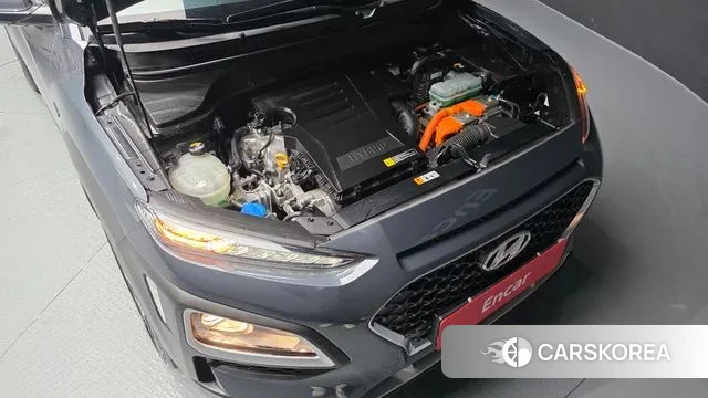 Hyundai Kona Hybrid id 3489199 из Кореи 16