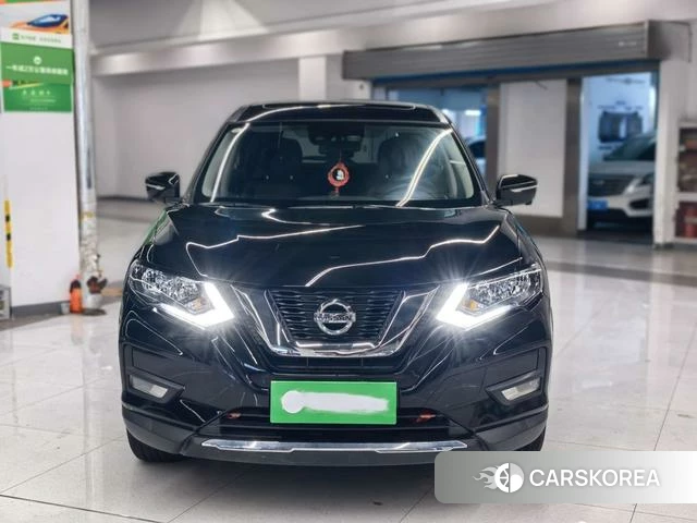 Nissan Qijun id 4259307 из Китая 11