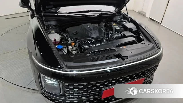 Hyundai Grandeur (GN7) id 3615226 из Кореи 16