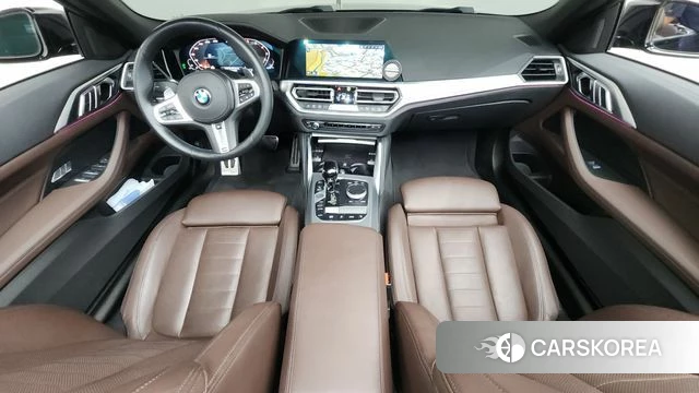 BMW 4 Series (G22) id 4863659 из Кореи 26