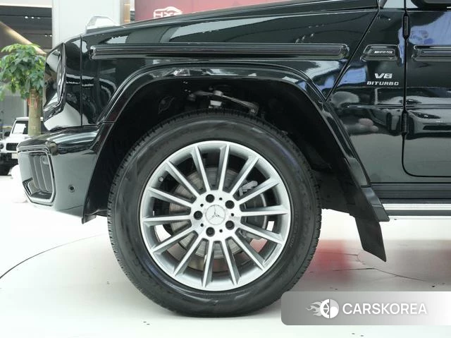 Mercedes-Benz G-class id 4380542 из Китая 20