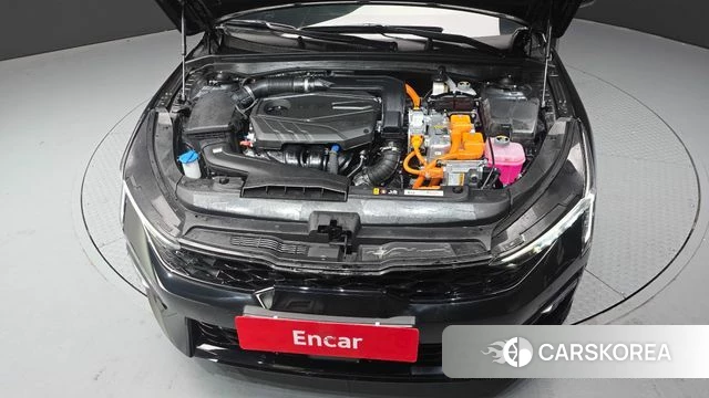 Kia The New K5 Hybrid 3rd generation id 3914537 из Кореи 16