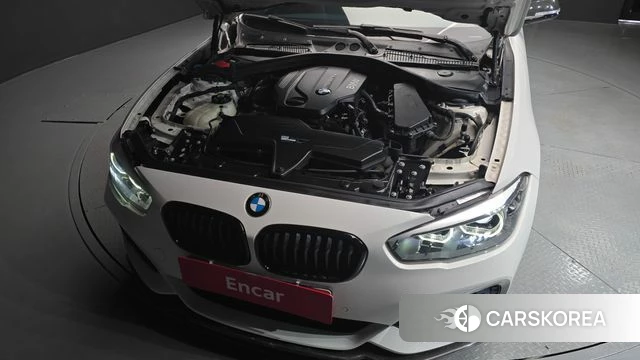 BMW 1 Series (F20) id 4508589 из Кореи 16