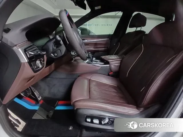 BMW 6 Series GT (G32) id 3587813 из Кореи 16