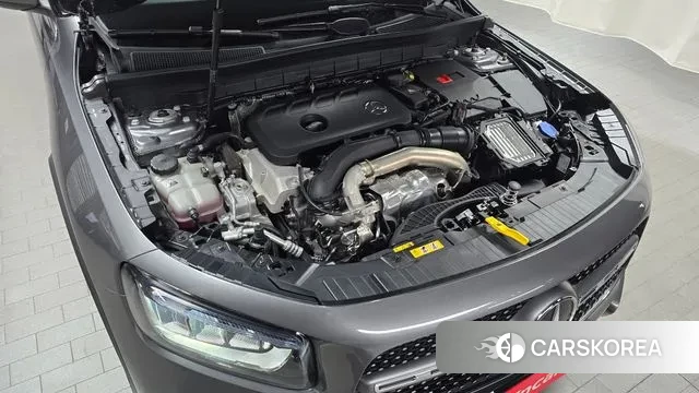 Mercedes-Benz GLB-Class X247 id 3565400 из Кореи 16