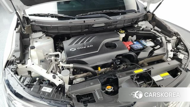 Renault Korea (Samsung) QM6 id 4410928 из Кореи 31
