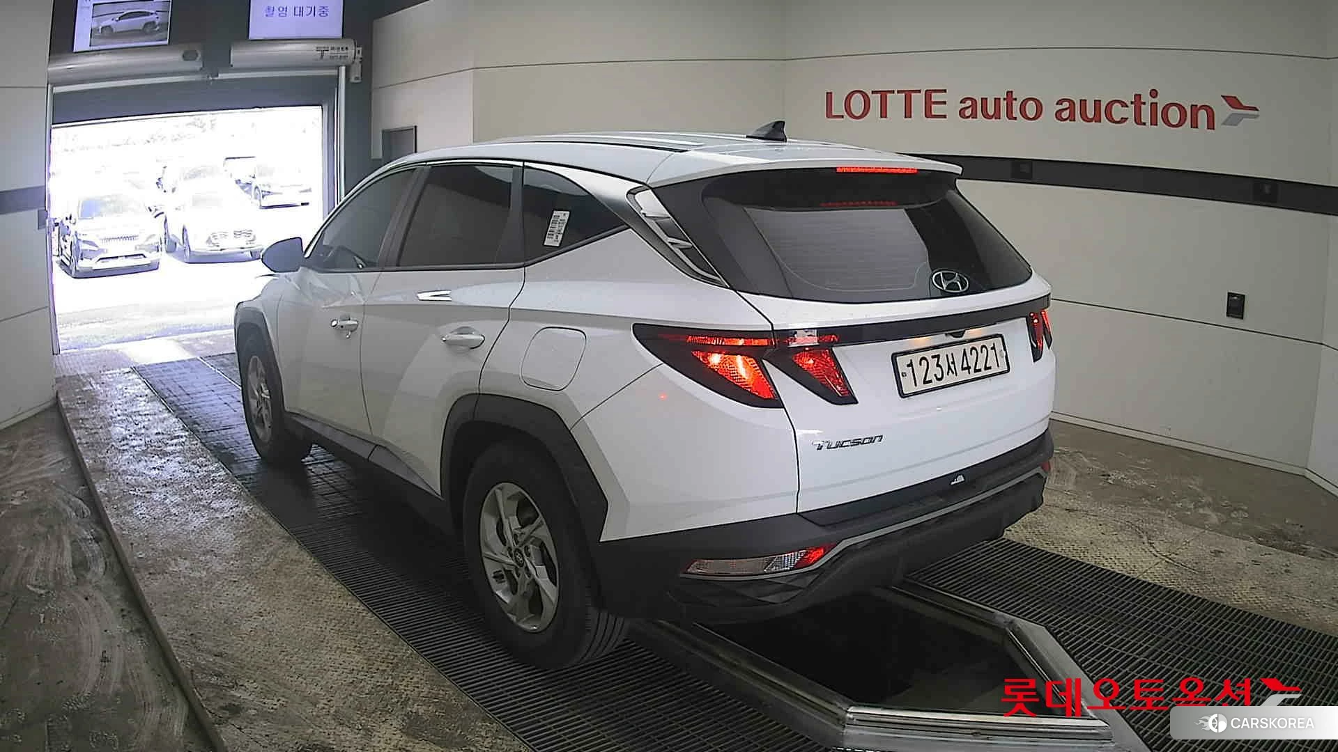 Hyundai Tucson id 3869296 из Кореи 32