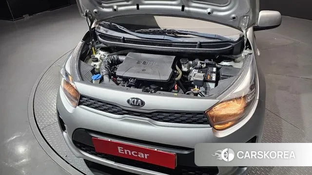 Kia All New Morning (JA) id 3129490 из Кореи 16