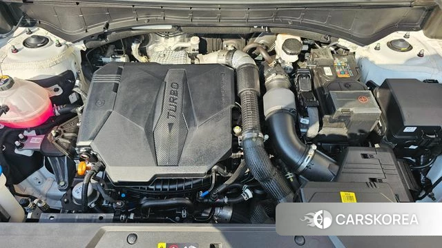Hyundai Santa Fe (MX5) id 3864139 из Кореи 16