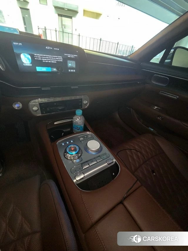 Genesis G90 (RS4) id 3891736 из Кореи 8