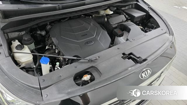 Kia The New Carnival id 4781149 из Кореи 27
