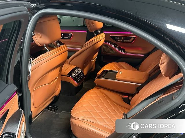 Mercedes-Benz S-Class W223 id 3865682 из Кореи 16