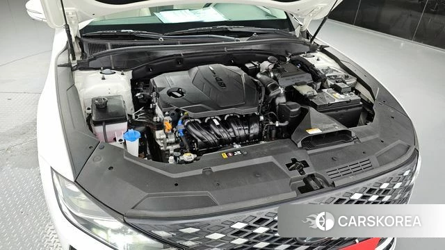 Hyundai The New Grandeur IG id 4388810 из Кореи 26