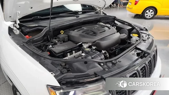 Jeep Grand Cherokee id 3018192 из Кореи 16