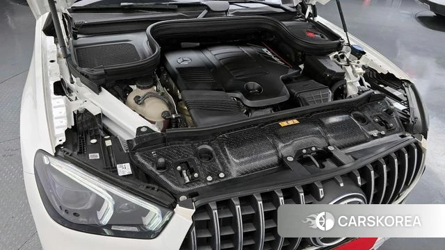 Mercedes-Benz GLE-Class W167 id 4316035 из Кореи 16