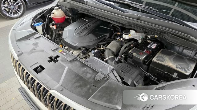 Kia Carnival 4th generation id 4415699 из Кореи 16