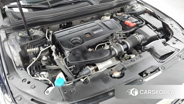 Honda Accord 10th Generation id 4471656 из Кореи 16
