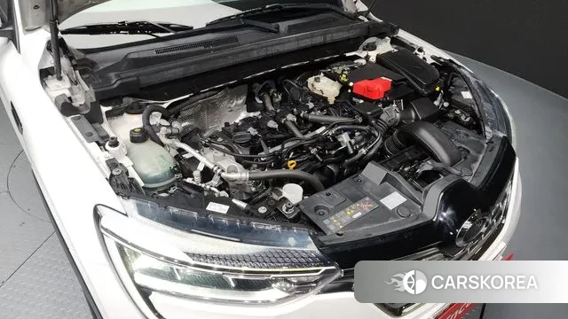 Renault Korea (Samsung) XM3 id 3328569 из Кореи 16