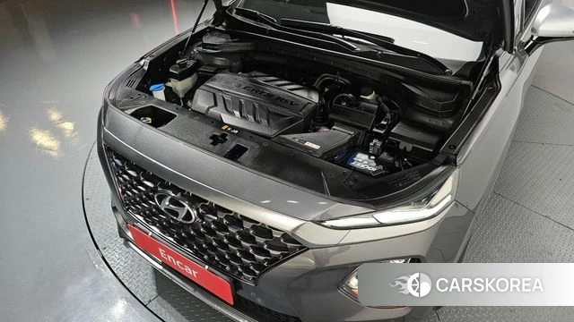 Hyundai Santa Fe TM id 3834758 из Кореи 16