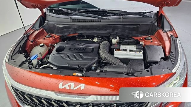 Kia Seltos id 4304053 из Кореи 28