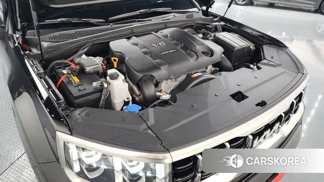 Kia Mohave Master id 3523481 из Кореи 16