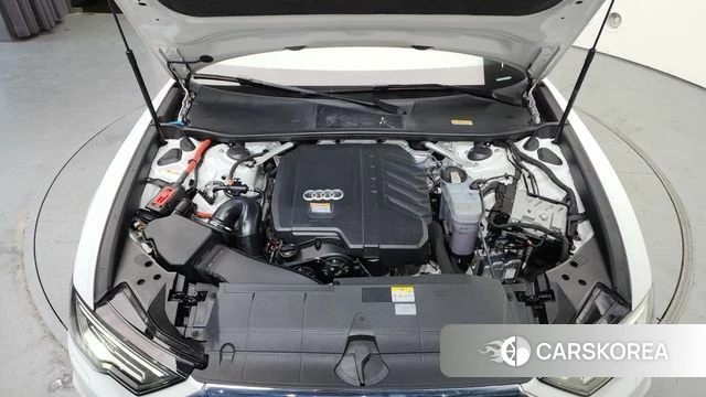 Audi A6 (C8) id 3922855 из Кореи 16