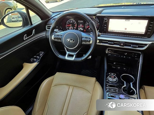 Kia K5 3rd generation id 3911095 из Кореи 15