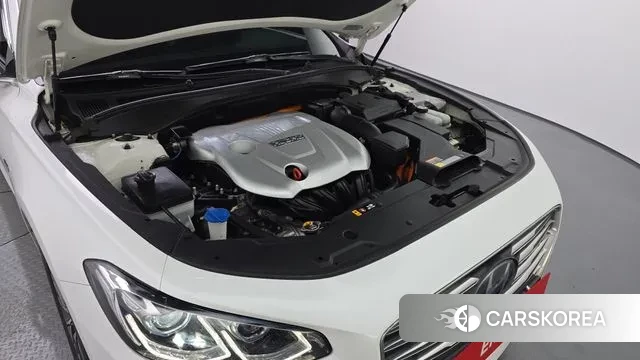 Hyundai Grandeur IG Hybrid id 3434770 из Кореи 16