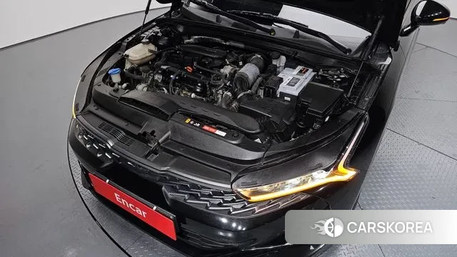 Kia K5 3rd generation id 3646502 из Кореи 16