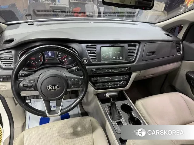 Kia The New Carnival id 3402848 из Кореи 16
