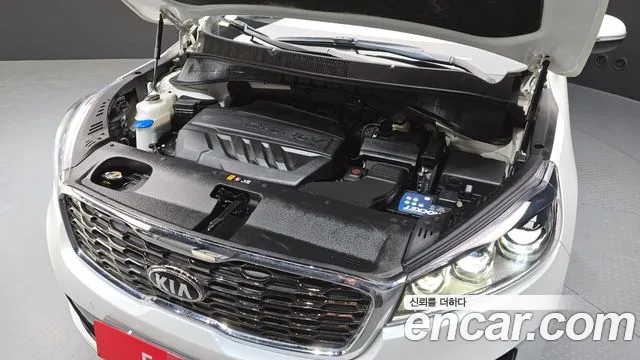 Kia The New Sorento id 2412489 из Кореи 16