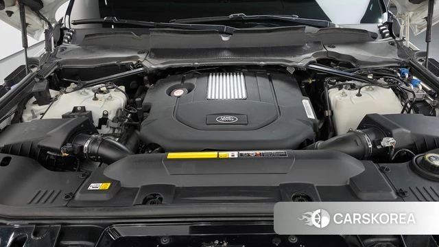 Land Rover Range Rover Sport 2nd Generation id 4882004 из Кореи 31