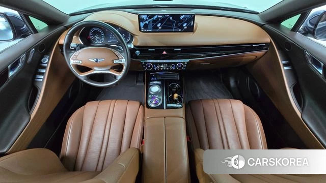 Genesis G80 (RG3) id 4567695 из Кореи 28