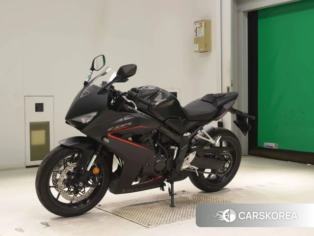 Проданный Honda CBR650R E-CLUTCH 2025 из Японии, фото 4